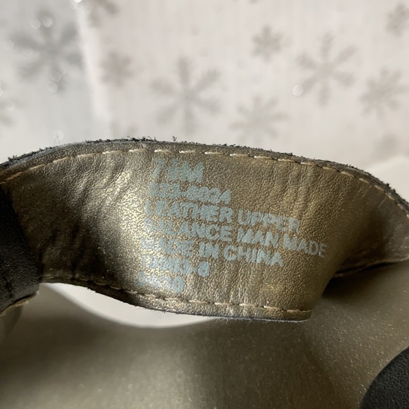 A.N.A Wedge sandal - Picture 10 of 10